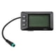 thumbnail image 3 of Pantalla eléctrica GD01 Dureza de la pantalla LCD GD01 duradera Mano de obra fina en tiempo real para ciclismo Anggrek Otros, 3 of 8