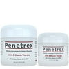 Penetrex Joint & Muscle Therapy (Value Bundle) :: Home & Travel Solution Contains One Large (4 Oz.) & One Travel-Ready (TSA Approved 2 Oz. Size) for On-The-Go Relief
