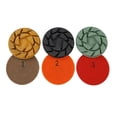 thumbnail image 4 of BUYISI 1pc 4Inch 100mm Dry/Wet Diamond 3 Step Polishing Pads Abrasive SandingWet Buff Disc Abrasive For Sanding Marble Granite Concrete 3PCS, 4 of 7