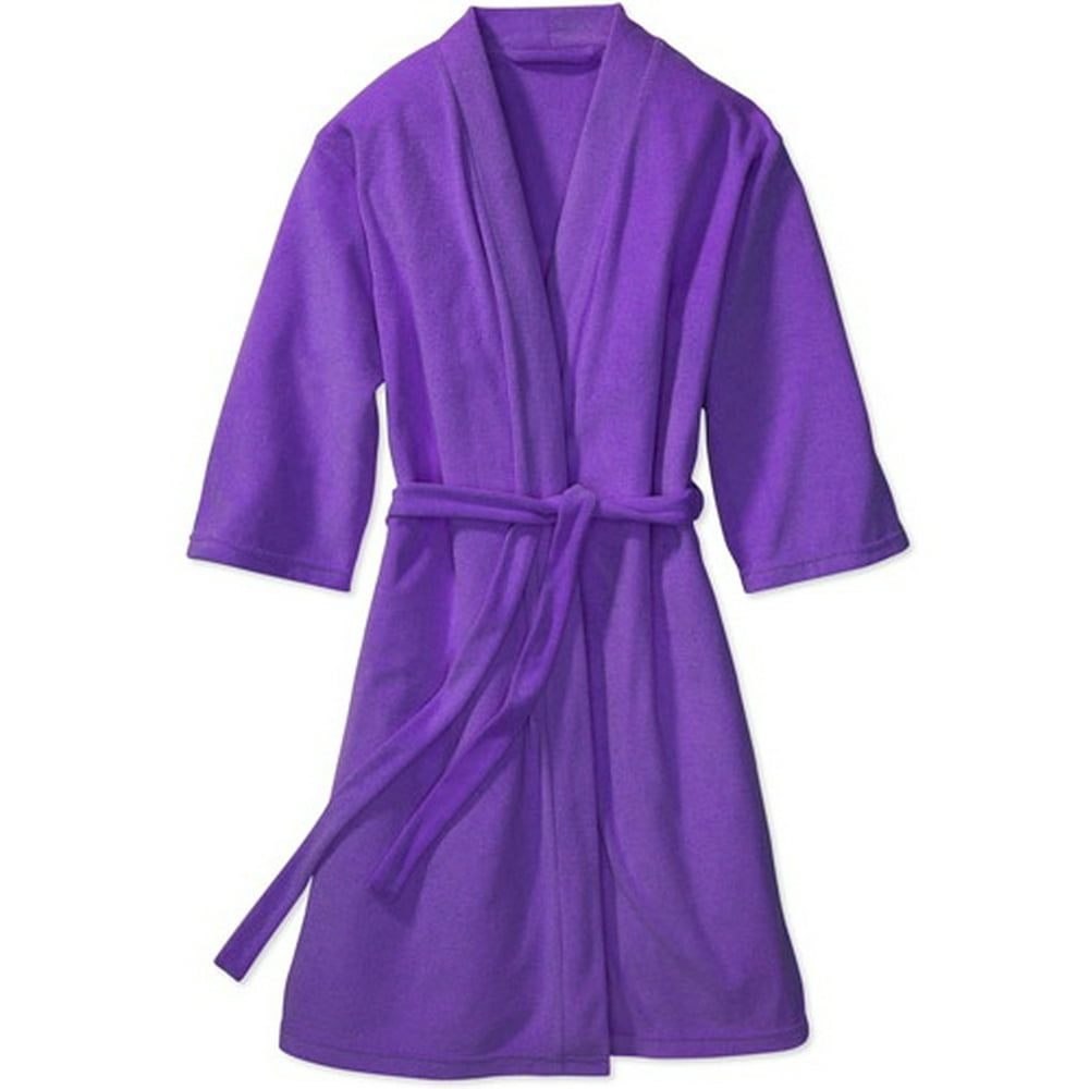 Granada Granada Women's and Women's Plus 3/4Sleeve Lightweight Terry