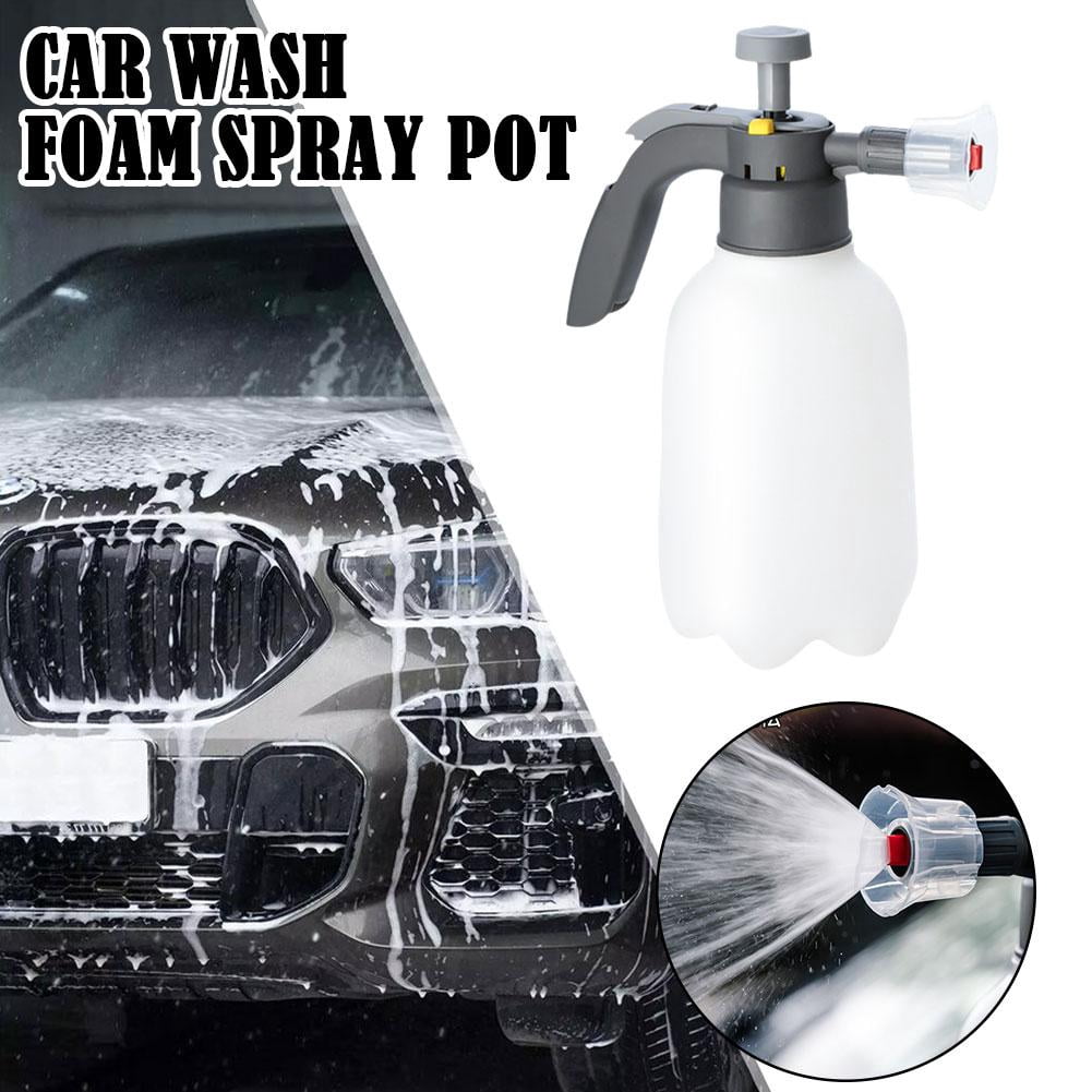 KRONDO Electric Foam Sprayer Car Wash, Auto Pressure Foamer Spray Car Foam Foam Sp For Cleaning Detailing, Handheld Sprayer