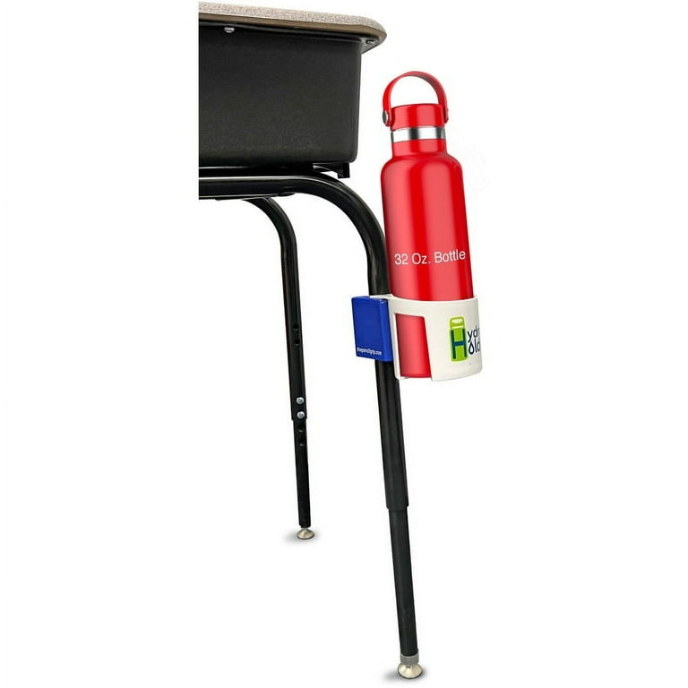 The Pencil Grip Hydro Holder - 1 Each - White, Blue The Pencil Grip Hydro Holder - 1 Each - White, Blue