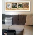 thumbnail image 2 of TrendyDecor4U There Is A Season By Lori Deiter Framed Print LD371-226G, 2 of 3