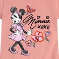 thumbnail image 3 of Disney - Minnie Mouse - Toddler & Youth Girls Short Sleeve Graphic T-Shirt, 3 of 6