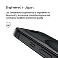 thumbnail image 3 of Protector de pantalla Belkin ScreenForce TemperedGlass para iPhone 15/14 Pro, 3 of 7