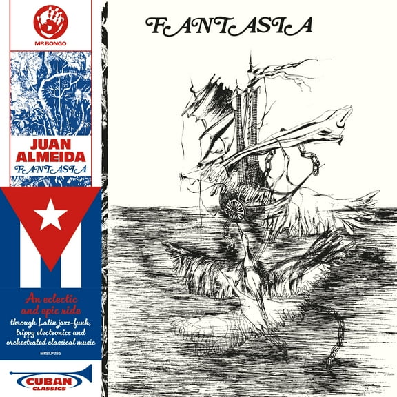 Juan Almeida - Fantasia - Music & Performance - Vinyl