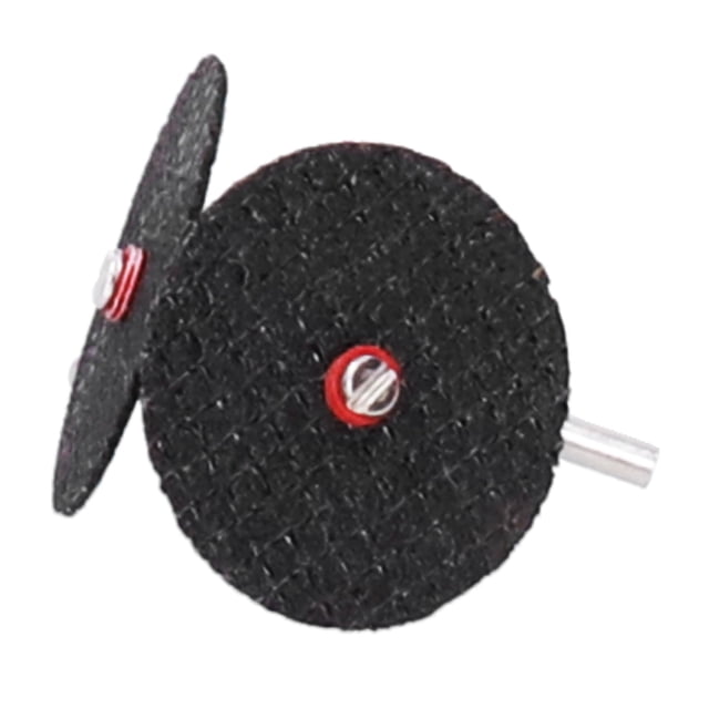 Meuleuse de Coupe Mini-Meule Outil de Meulage Grinder Électrique Accessoires 50Pcs Résine Disque de Coupe Mini-Meule de Coupe Grinder Électrique Accessoires pour Outils