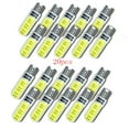 thumbnail image 1 of 20 Pack T10 Led Light BulbsW5w Error Free Canbus Car Interior Light For Dome Map Door Courtesy License Plate Light, 1 of 9