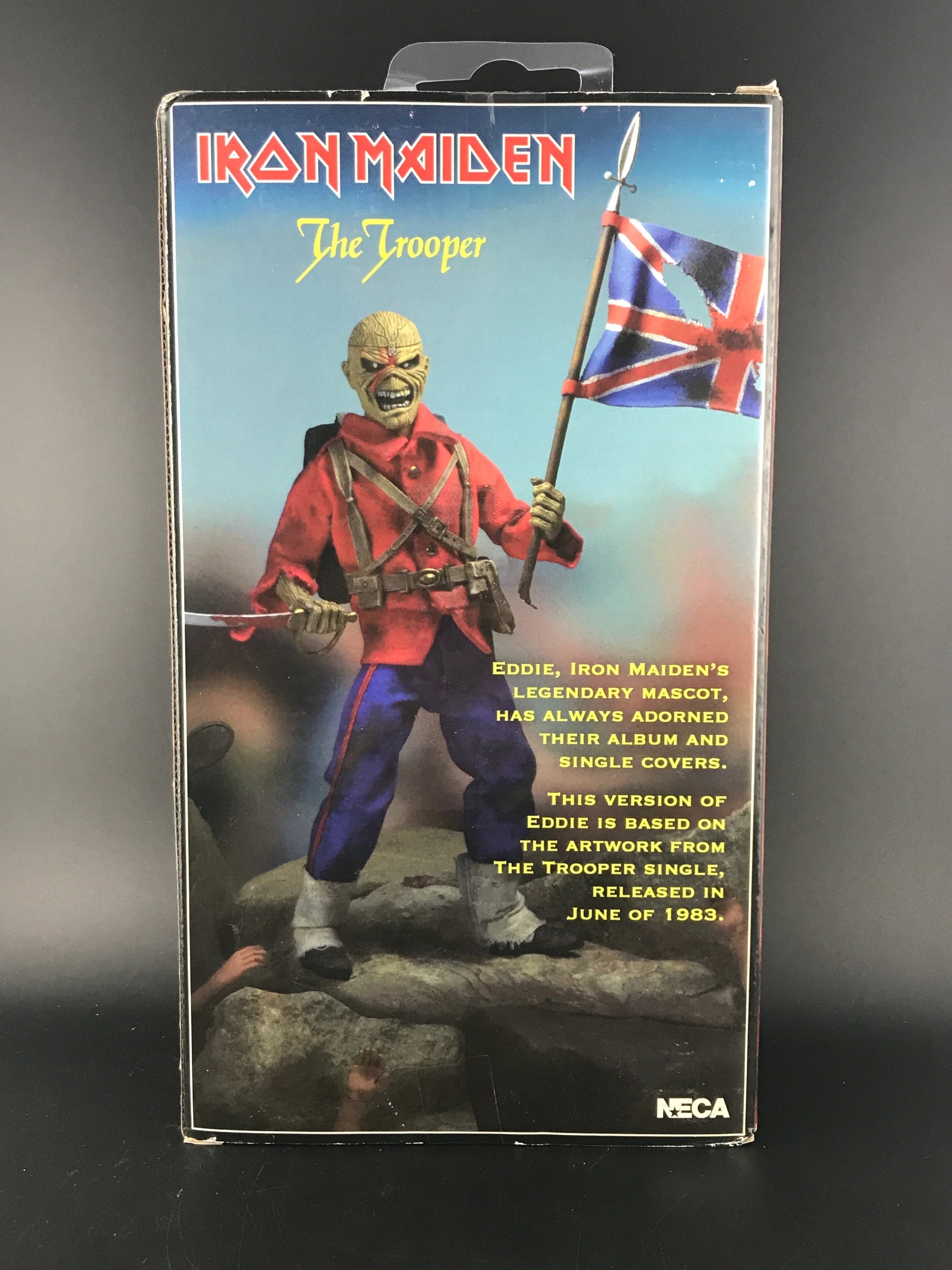 Neca iron 2024 maiden trooper