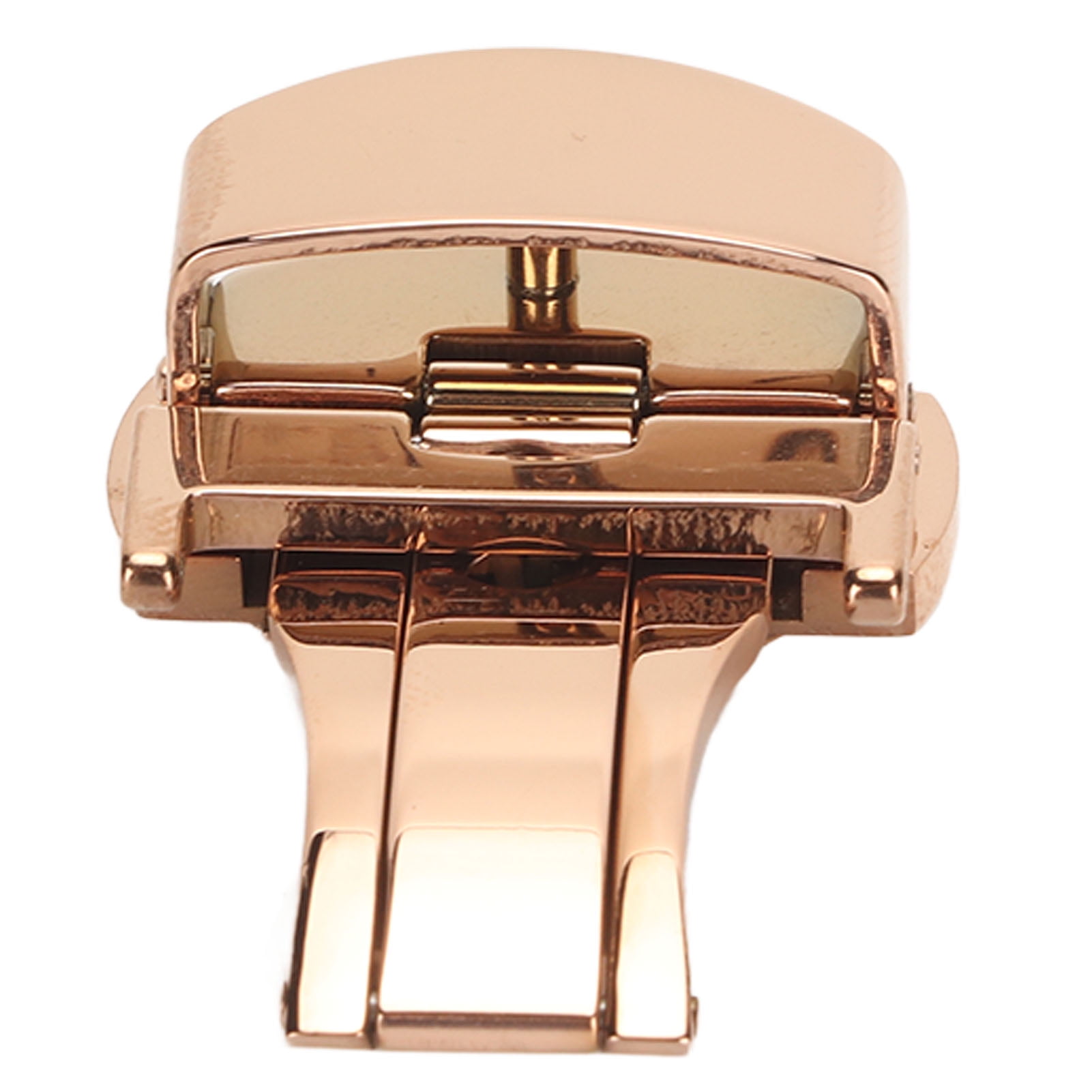 Fermoir Boucle Déployante Fermoir Papillon Montre Boucle De