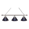 thumbnail image 1 of Holland Bar Stool BL3CHVilnva Villanova University 3 Shade Billiard Light, 1 of 1
