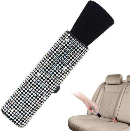 Car Cleaning Tool | Car Wash Supplies Detailing Brush,Multi-Functional Car Care Tool for Car Interior, Exterior, and Wheels