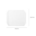 thumbnail image 2 of 3pcs Bacon Baking Pan Cooking Tray Microwave Baking Rack Microwave Bakeware for Home, 2 of 7