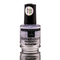 inm Northern Lights Hologram Top Coat ( Silver / 0.5 oz)