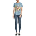 thumbnail image 2 of Peanuts Women's T-Shirt with Short Sleeves, 2 of 5