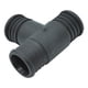 thumbnail image 3 of Conector Manguera Calefaccion Tee 3/4 X 3/4  X 3/4  Univer, 3 of 4
