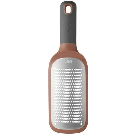 BergHOFF Leo Pink Coarse Paddle Grater