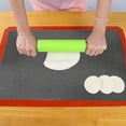 thumbnail image 3 of Silicone Baking Mat,Breathable Silicone Roll Mat Baking Mat Baking Roll Mat Top Tier Quality, 3 of 7
