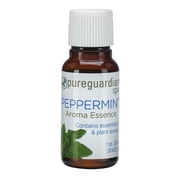 PureGuardian Aroma Essence Liquid Diffuser Peppermint 1 oz. (SPAES30P)