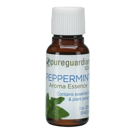 PureGuardian Aroma Essence Liquid Diffuser Peppermint 1 oz. (SPAES30P)