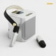 thumbnail image 2 of Altavoz portátil Bluetooth Bearachild con altavoces de alta potencia de 4 pulgadas negro, 2 of 6