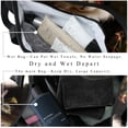 thumbnail image 4 of Easter All-Purpose Sports Bag for Gym, Basketball, and Yoga, 17.7 Inches with Interior Zipper Pocket, Large Capacity, 4 of 6
