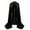 C-Black89, variant on DHFJKG Velvet Cloak For Women, Hooded Cape Cloak Halloween Witch Dress-Up Poncho