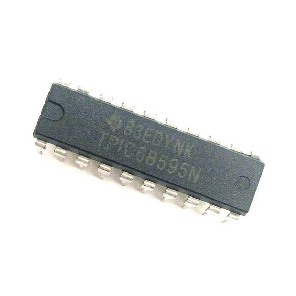 74hc595 Shift Register