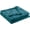 Satin Trim, Teal, variant on Windom Down Alternative Blanket, Premium 3M Scotchgard Moisture Wicking Treatment, Lightweight and Soft Bed Cover For All Season, King, Satin Trim, Burgundy