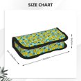 thumbnail image 3 of Bingfone Lemon1 Print Pencil Case Large Capacity Pencil Pouch Pen Bag Office Stationery Organizer Multifunctional Pencil Bag for Women & Men, 3 of 6