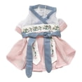 thumbnail image 2 of Ropa de Verano para Perros Xihbxyly Hanfu para Mascotas Peluche, 2 of 7