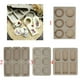 thumbnail image 5 of 3x Cavidad Silicona Aroma Cera Tablet Mold Cera Jabón Vela Molde Redondo, 5 of 9