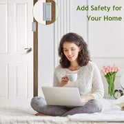 Door Reinforcement Lock Security Door Lock Door Safety Fixing Lock from Inside