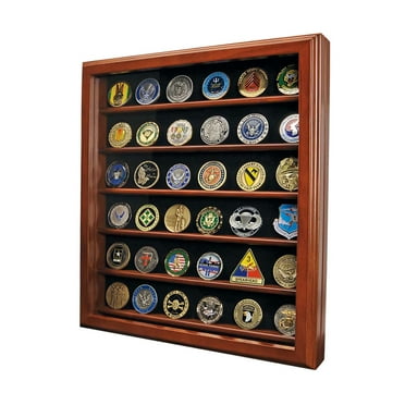Herrschners® 59-Thimble Deluxe Thimble Case With Glass Door Accessory ...