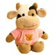 thumbnail image 1 of Peluche de vaca de 30 cm, suave y cómodo, ideal como regalo para niñas, mujeres, amantes y novias., 1 of 5