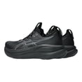 thumbnail image 4 of TENIS ASICS NEGRO PARA HOMBRE NIMBUS 1011C127001, 4 of 5