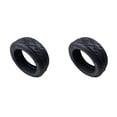 thumbnail image 1 of 2X Neumático 10X2.70-6.5 Piezas de Scooter Eléctrico de Neumático Sólido de 10 Pulgadas de Espesor Y Resistencia Al Desgaste, 1 of 5