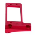 thumbnail image 4 of Vogacara RCGOFOLLOW-Servo de dirección para coche teledirigido, pieza de precisión, soporte de montaje Servo para 1/10 Axial Capra LCG Crawler Kits de construcción modelo Plata, 4 of 6