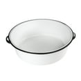 thumbnail image 2 of Granite Ware 6416-4 White Dish Pan, 15 Quart, 2 of 6