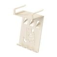 thumbnail image 4 of CarpNettore Cabinet Mount Holder Decor Clamp Fashion Storage for Pantry Bedroom Cupboard Beige, 4 of 9