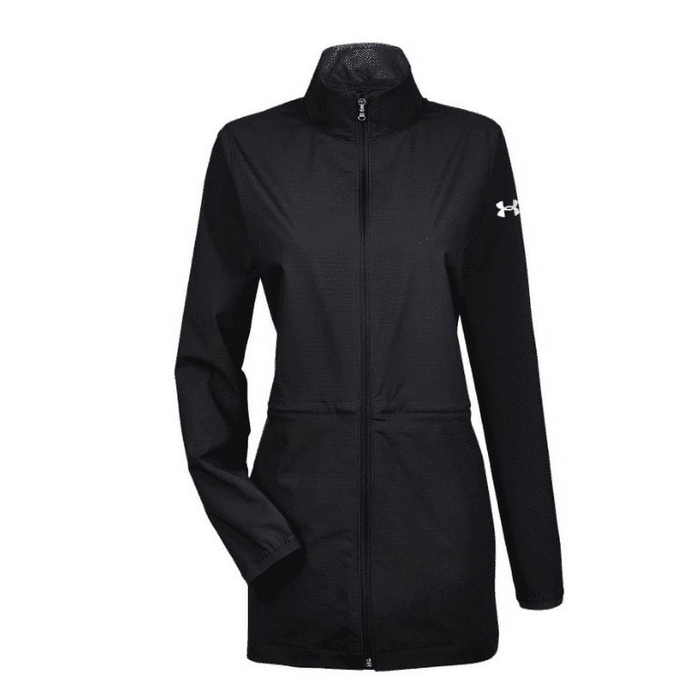 Under Armour Womens ColdGear Storm Windstryke Rover Jacket Black XL #85095