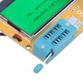 thumbnail image 3 of Meter Transistor Tester Graphical Resistance Capacitance Checker Test Meters, 3 of 7