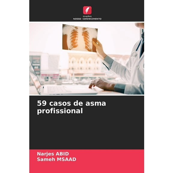 59 casos de asma profissional, (Paperback)