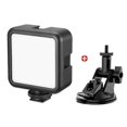 thumbnail image 3 of Mini LED Video Office Light 2000mAh 5500K Zoom Lighting Photographic Lighting U Light Vlog Fill Light, 3 of 5