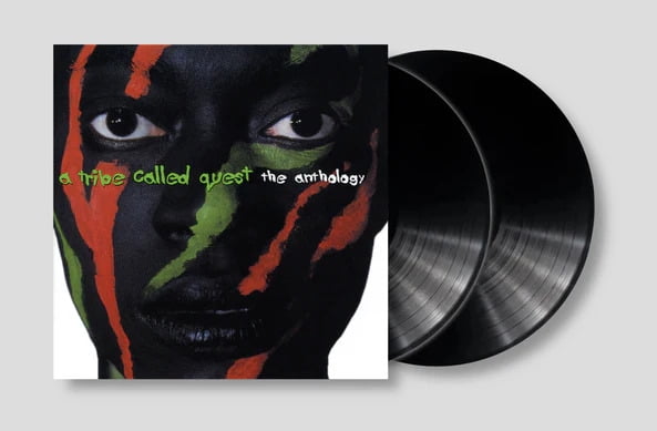 新品LP　KALEIDOSCOPE A Tribe Called Quest 新品LP KALEIDOSCOPE A Tribe Called Quest Midnight Marauders