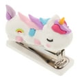 thumbnail image 3 of MasteelfCA Cute Stapler Unicorn Stapler Students Stapler Hand Stapler Handheld Stapler Home Office Stapler, 3 of 7