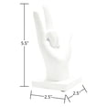 thumbnail image 4 of Adam & Friends I Love You Sculpture, 4 of 4
