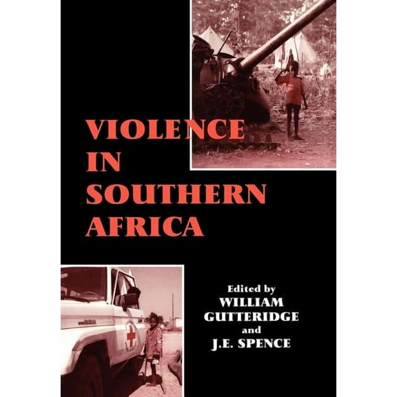 Cass Series on Political Violence Violence in Southern Africa, Book 5, (Hardcover)