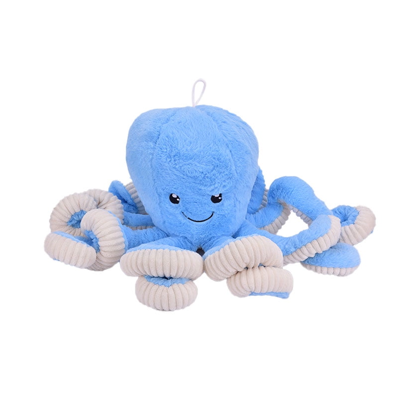 Lovely Octopus Pillow Cute Animals Stuffed Toys Children Home Decoration 40 cm 