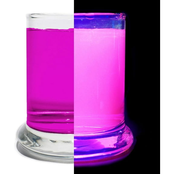 Purple UV Reactive Water Dye